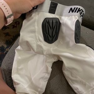 Nike youth hyper strong padded underwear for football